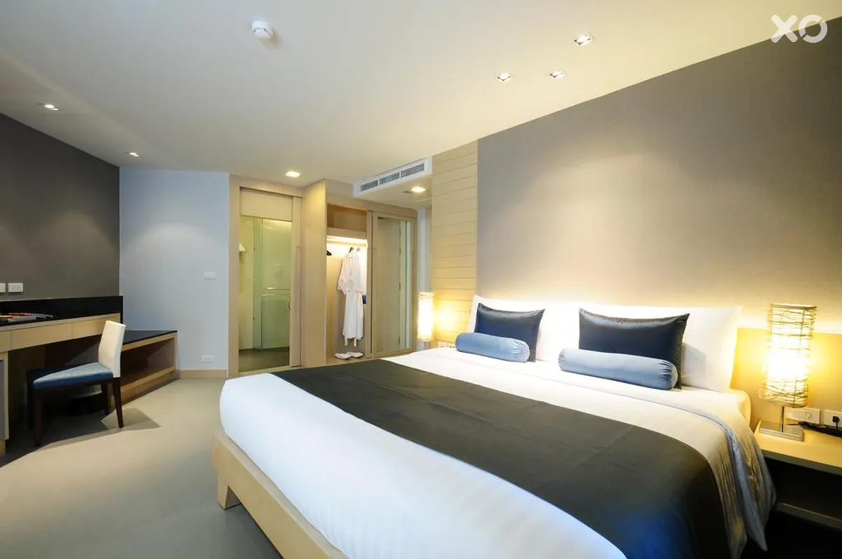 The Ashlee Heights Patong Hotel & Suites