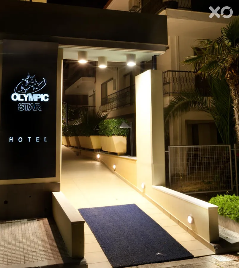 Olympic Star Hotel