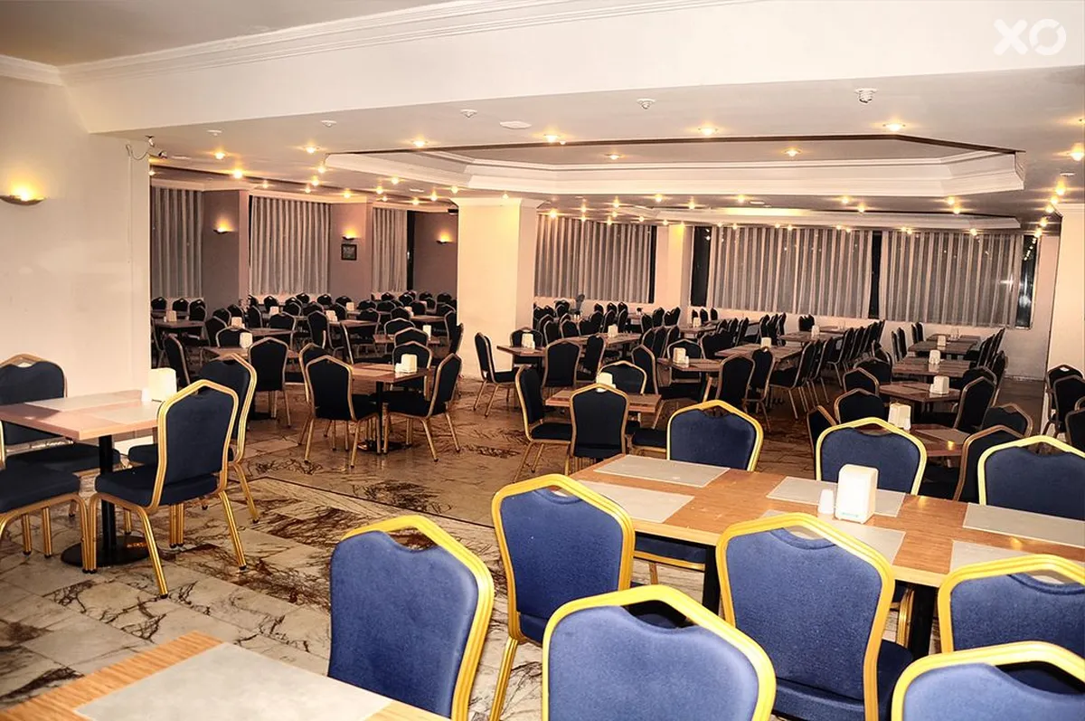 Tuntas Beach Hotel Altinkum