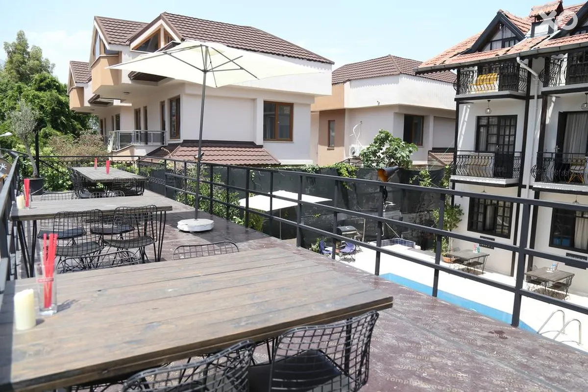Derin Luxury Hotel