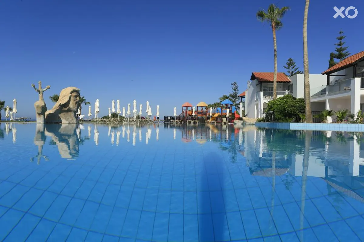 Kapetanios Aqua Resort