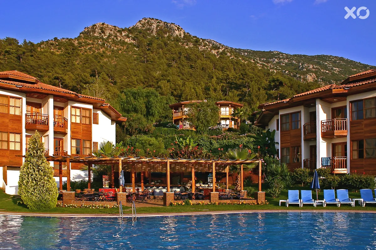 Montana Pine Resort
