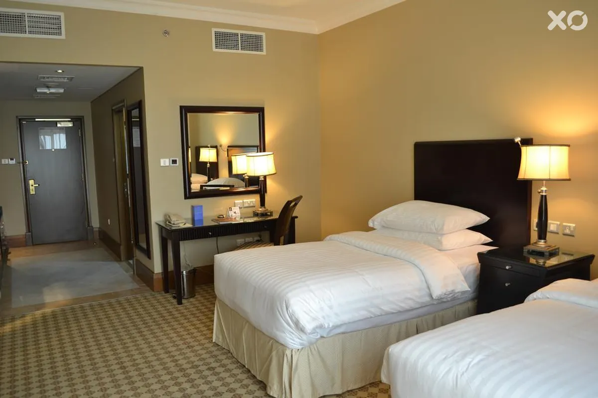 Sheraton Khalidiya Hotel Abu Dhabi