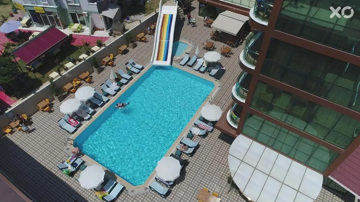 UK Blue Coast Hotel