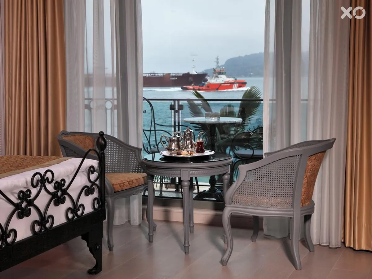 The Central Palace Bosphorus