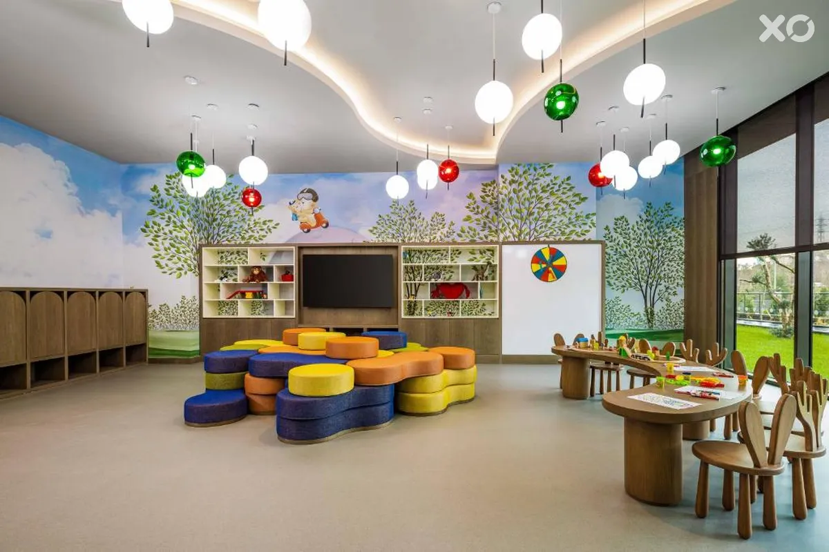 Movenpick Living Istanbul Camlivadi