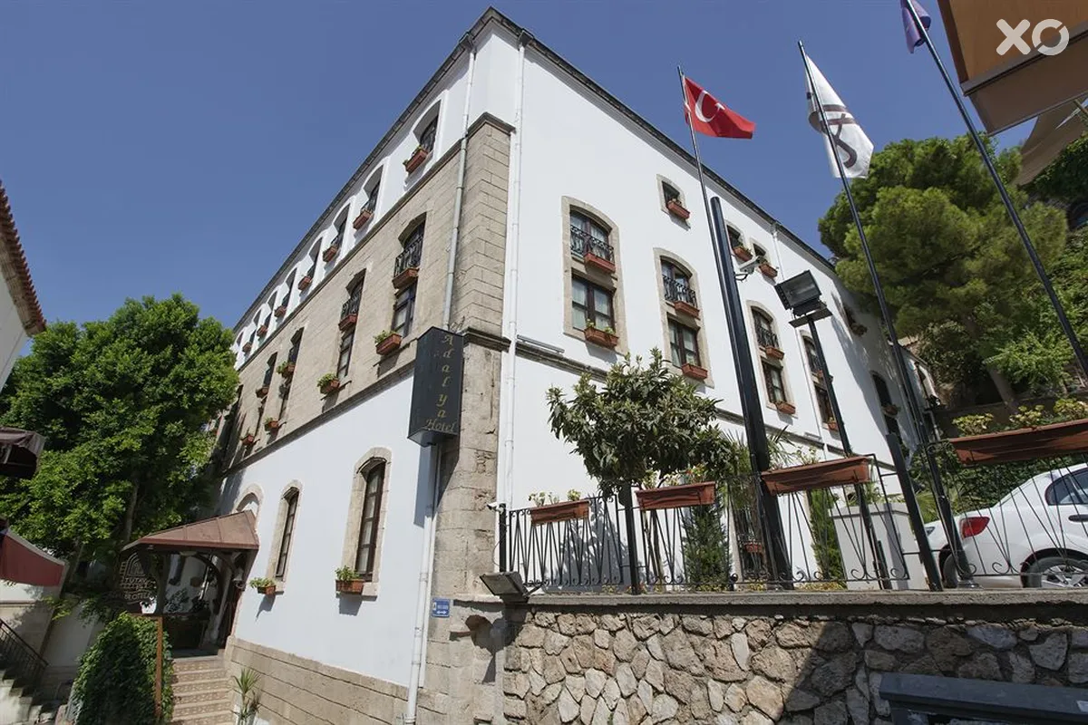Kare Adalya Port Hotel