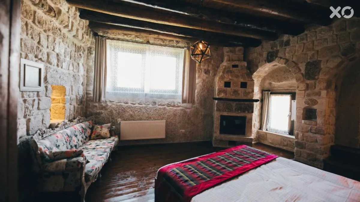 Cappadocia Old Houses