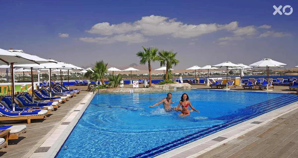 Lido Sharm Hotel