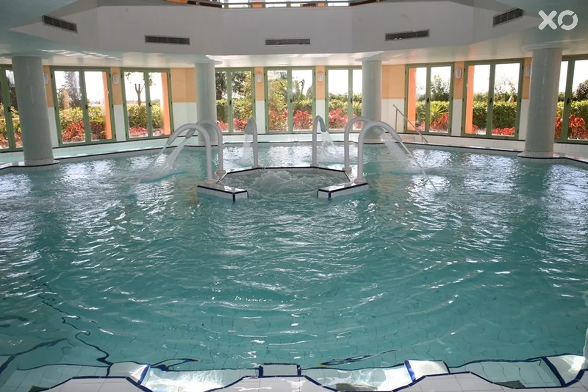 Alhambra Thalasso Yasmine Hammamet
