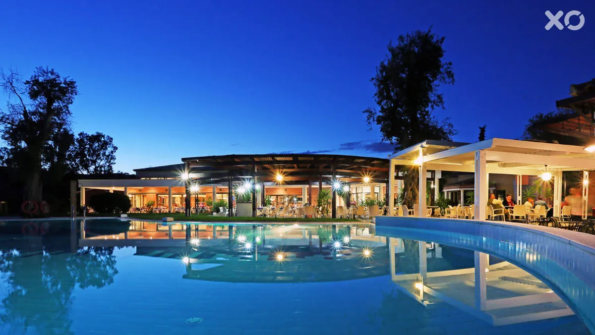 SENTIDO Apollo Palace Village