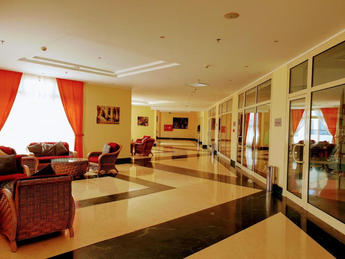 Ecotel Dahab Bay View Resort