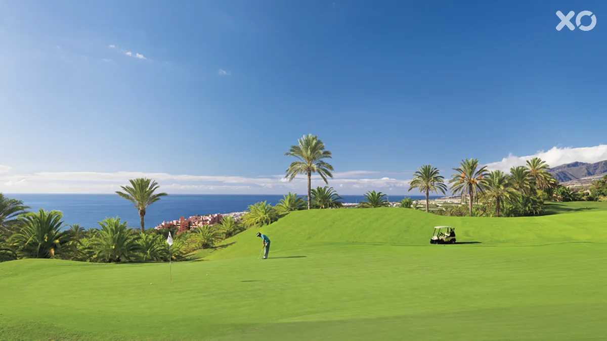 The Ritz-Carlton, Abama