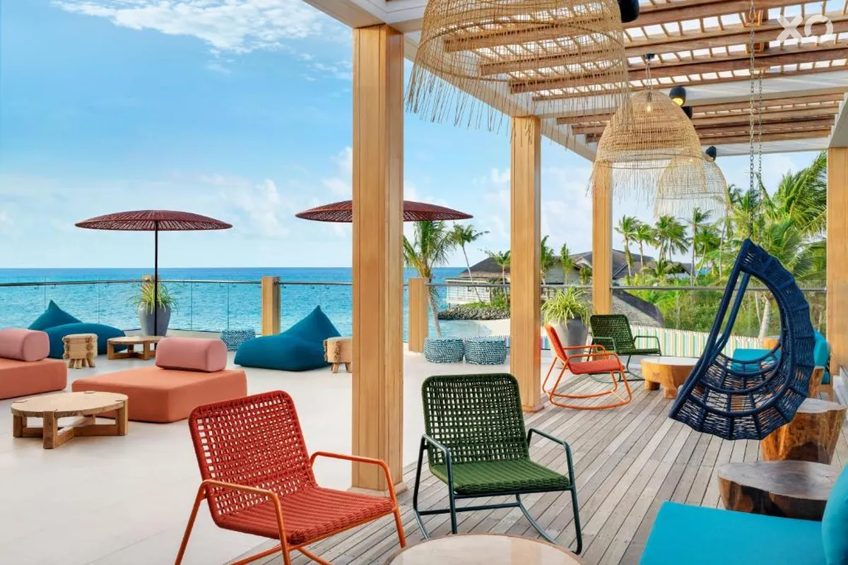 Hilton Maldives Amingiri Resort & Spa
