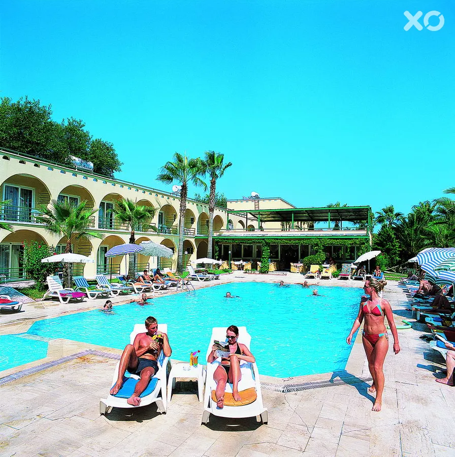 Golden Sun Hotel
