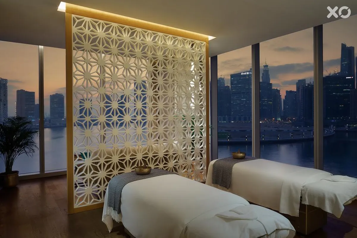 The St. Regis Downtown Dubai