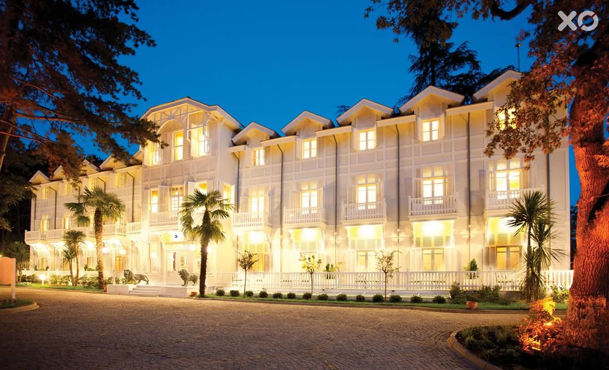 Limak Thermal Boutique Hotel