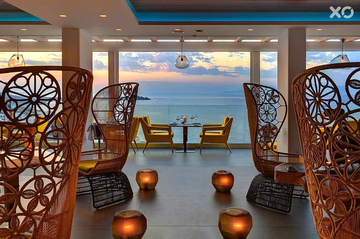 Myconian Korali Relais & Chateaux Hotel