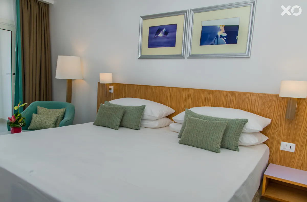 Renaissance Sharm El Sheikh Golden View Beach Resort