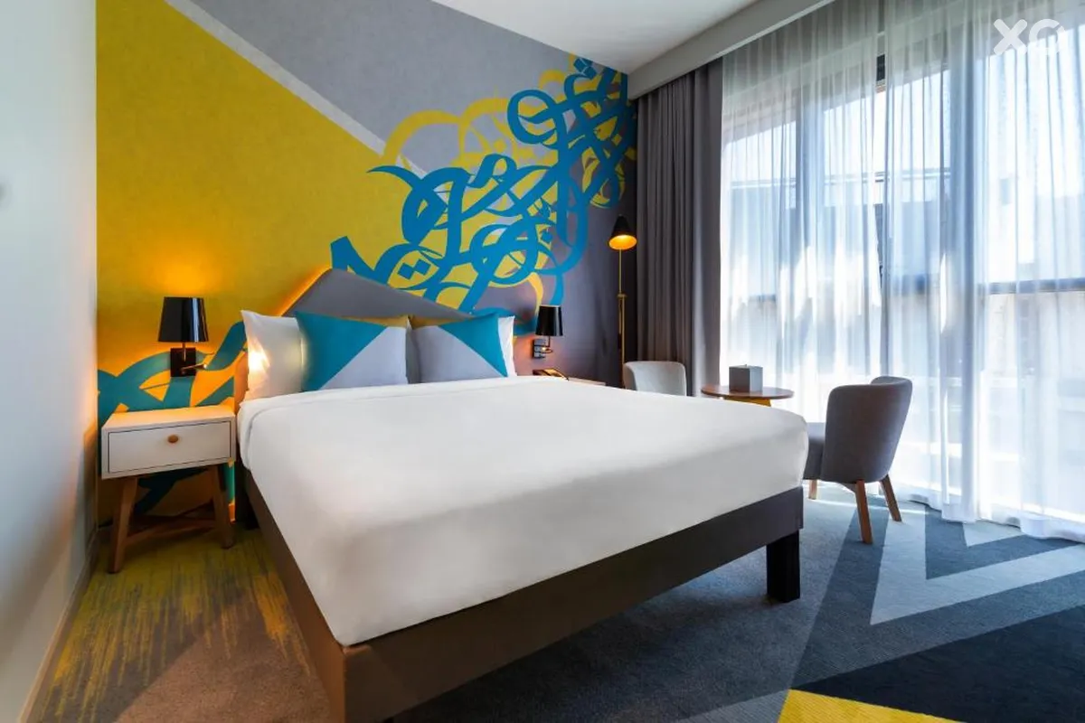 Ibis Styles Dubai Deira