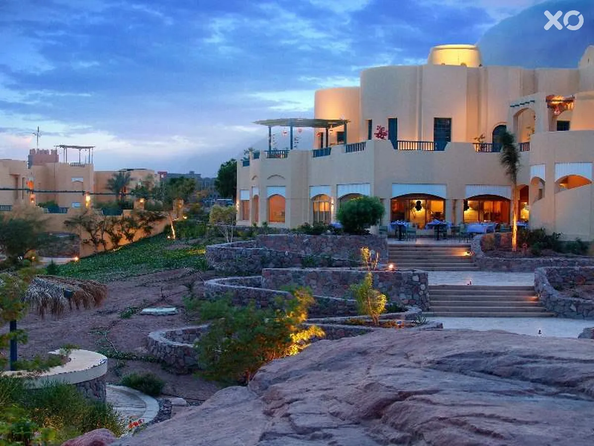Bay View Resort Taba Heights