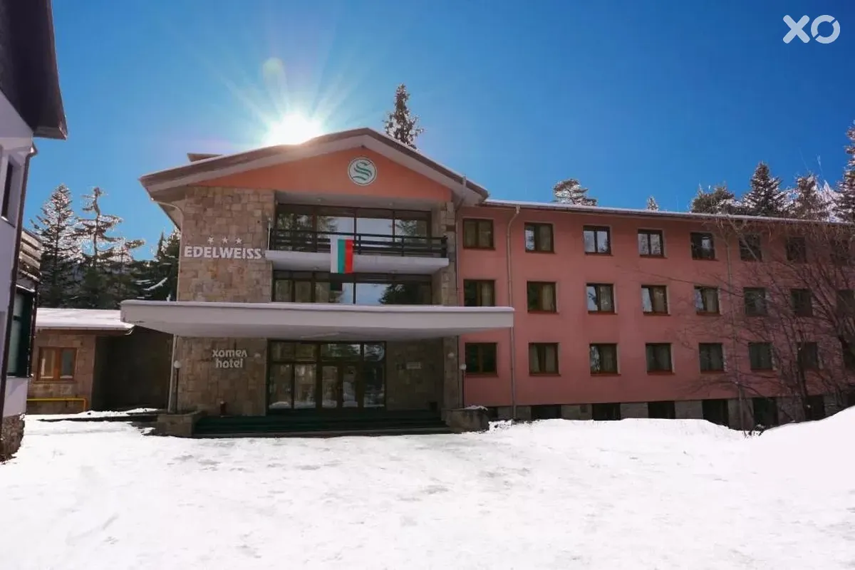 Edelweiss Hotel Borovets