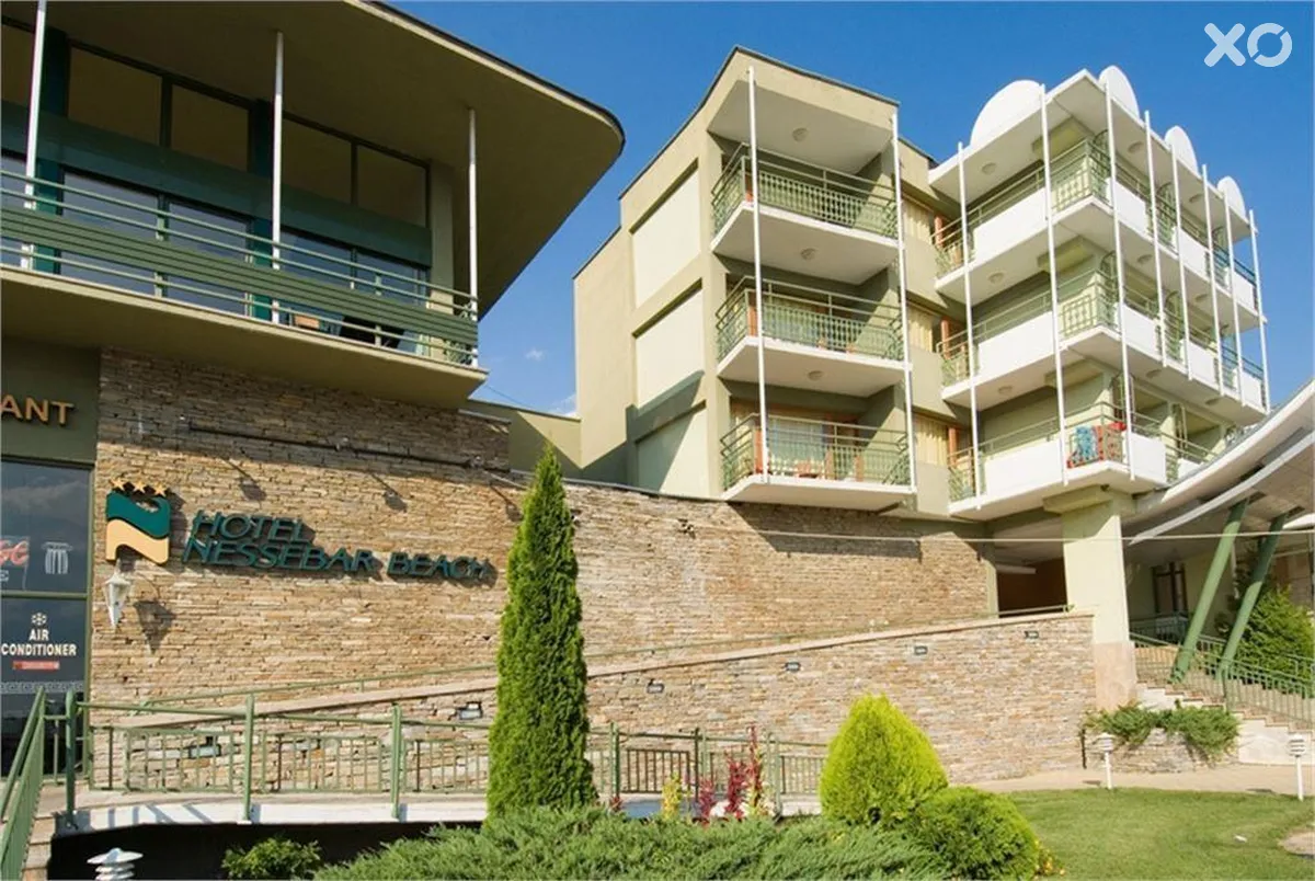 Nessebar Beach Hotel