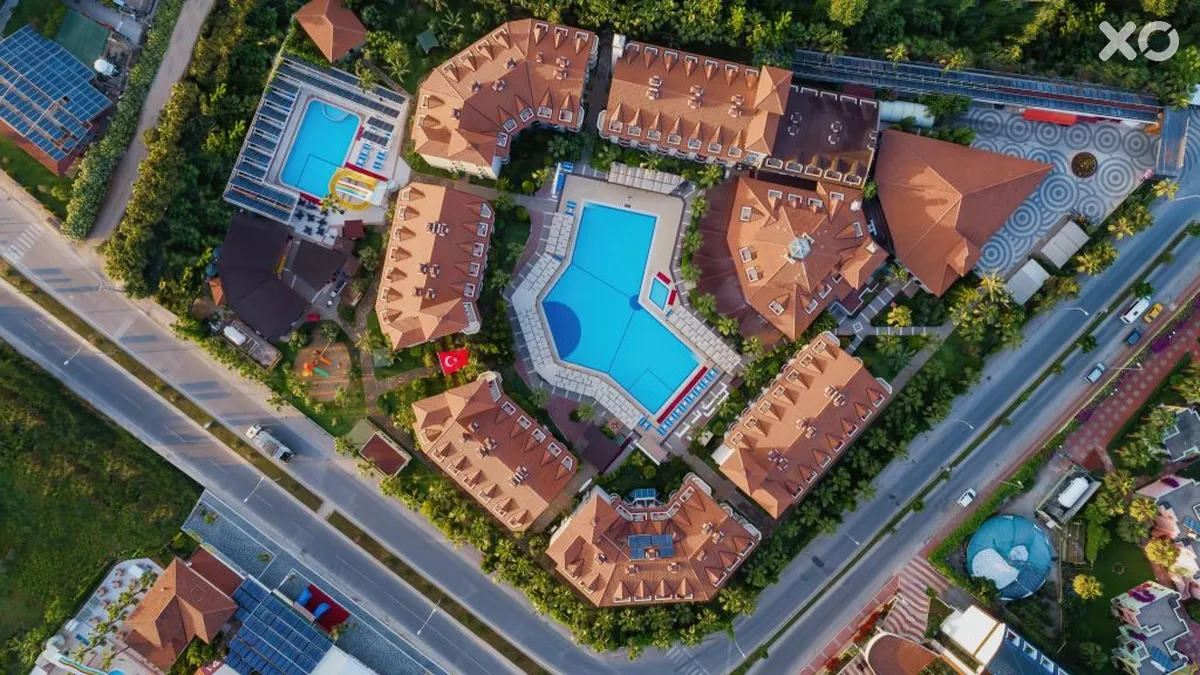 Orfeus Park Hotel