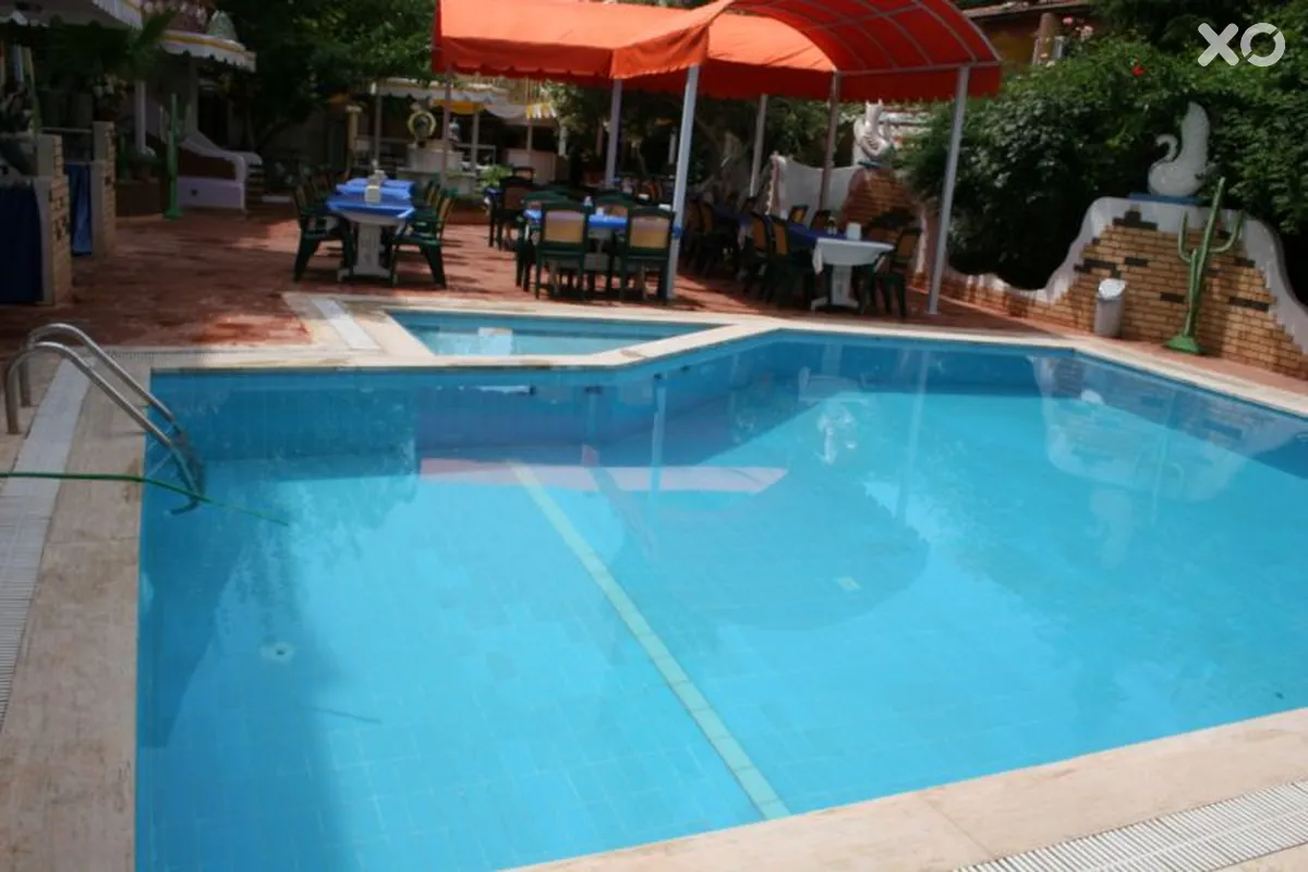 Vois Kemer Hotel