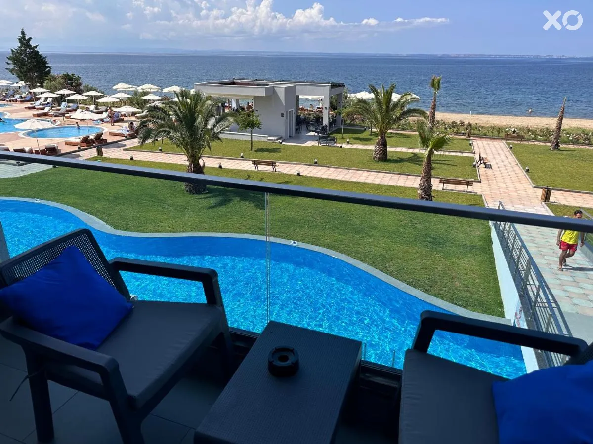 Seacoast Resort Halkidiki