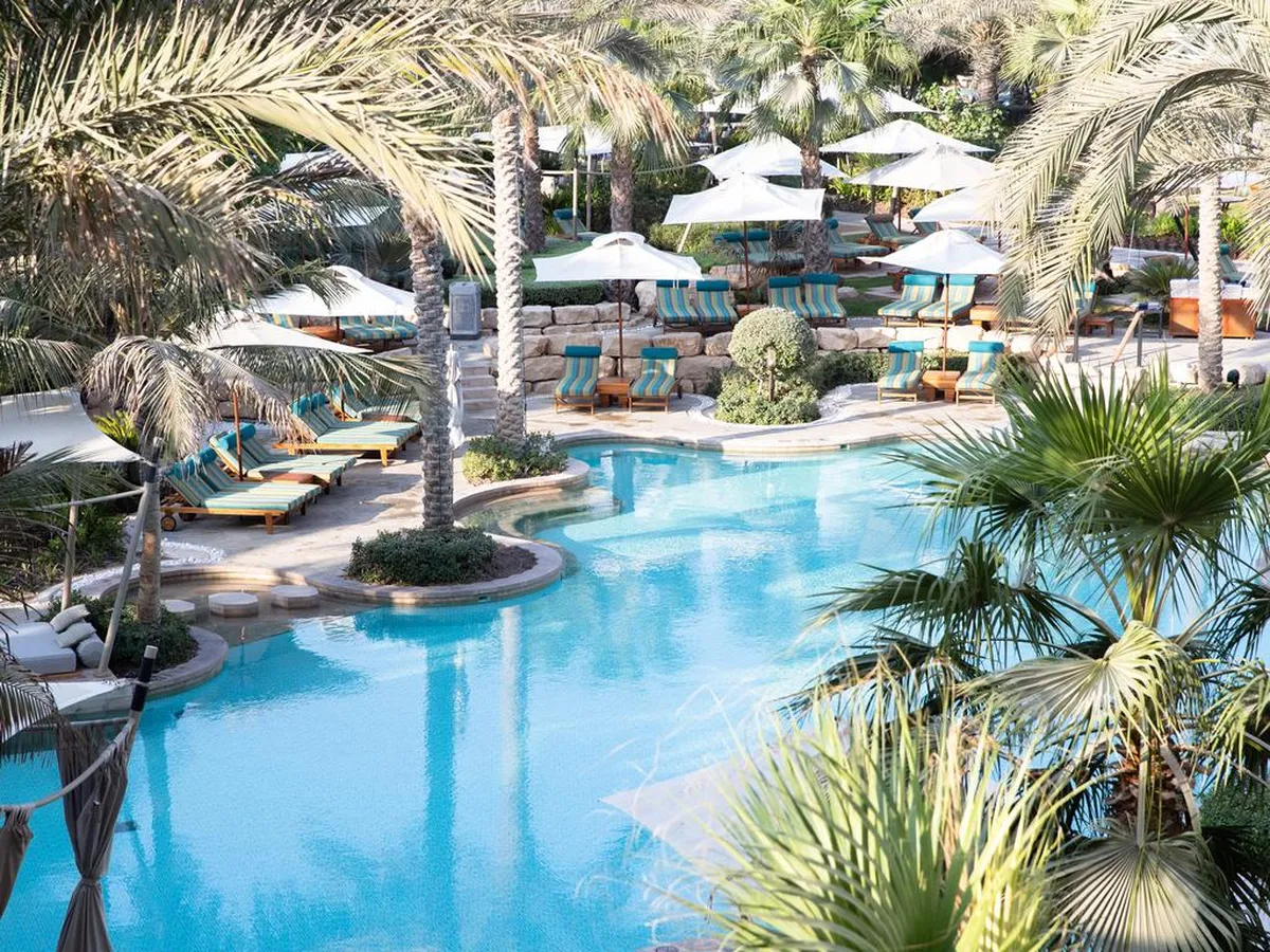Madinat Jumeirah Al Naseem