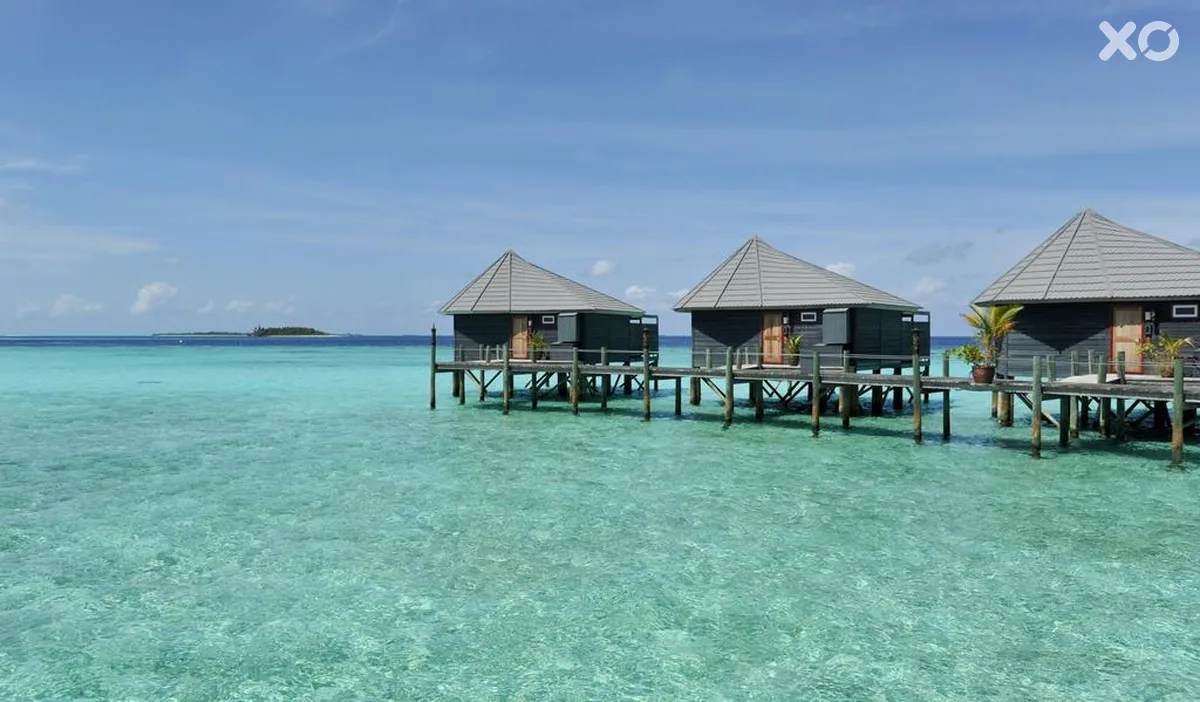 Komandoo Maldives Island Resort