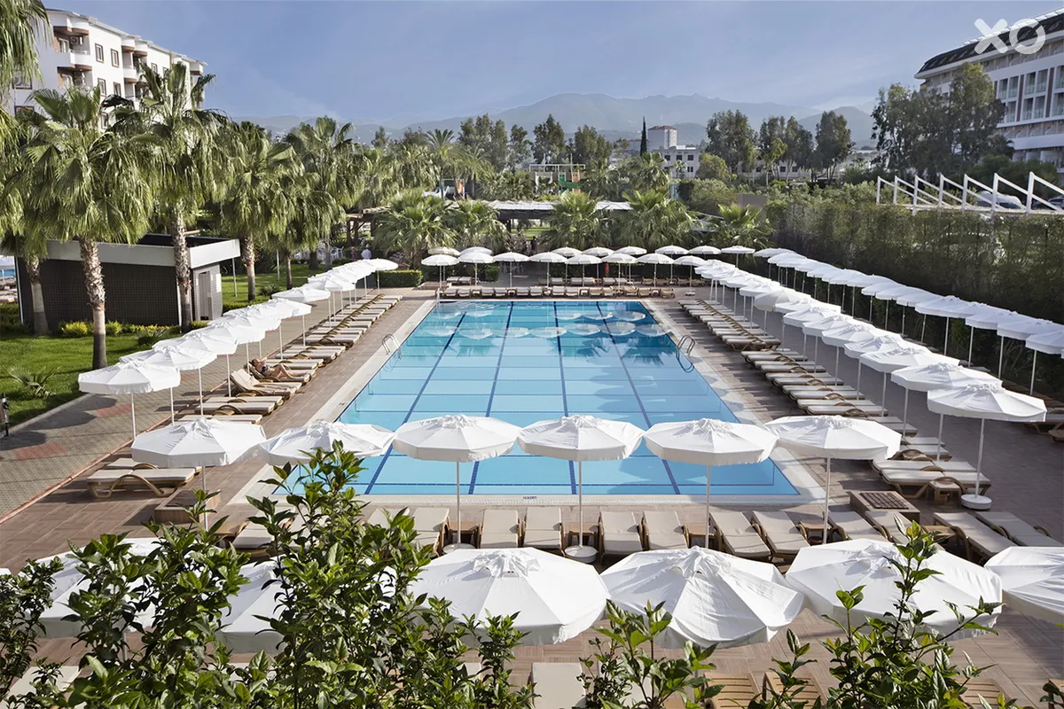 Royal Garden Beach Hotel