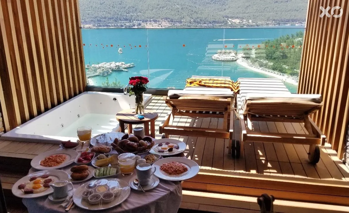 Lujo Bodrum