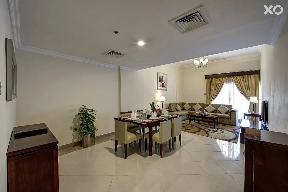 Rose Garden Hotel Apartments