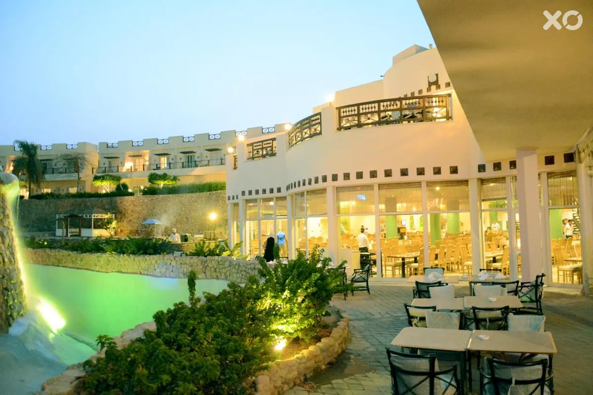 Concorde El Salam Sport Area