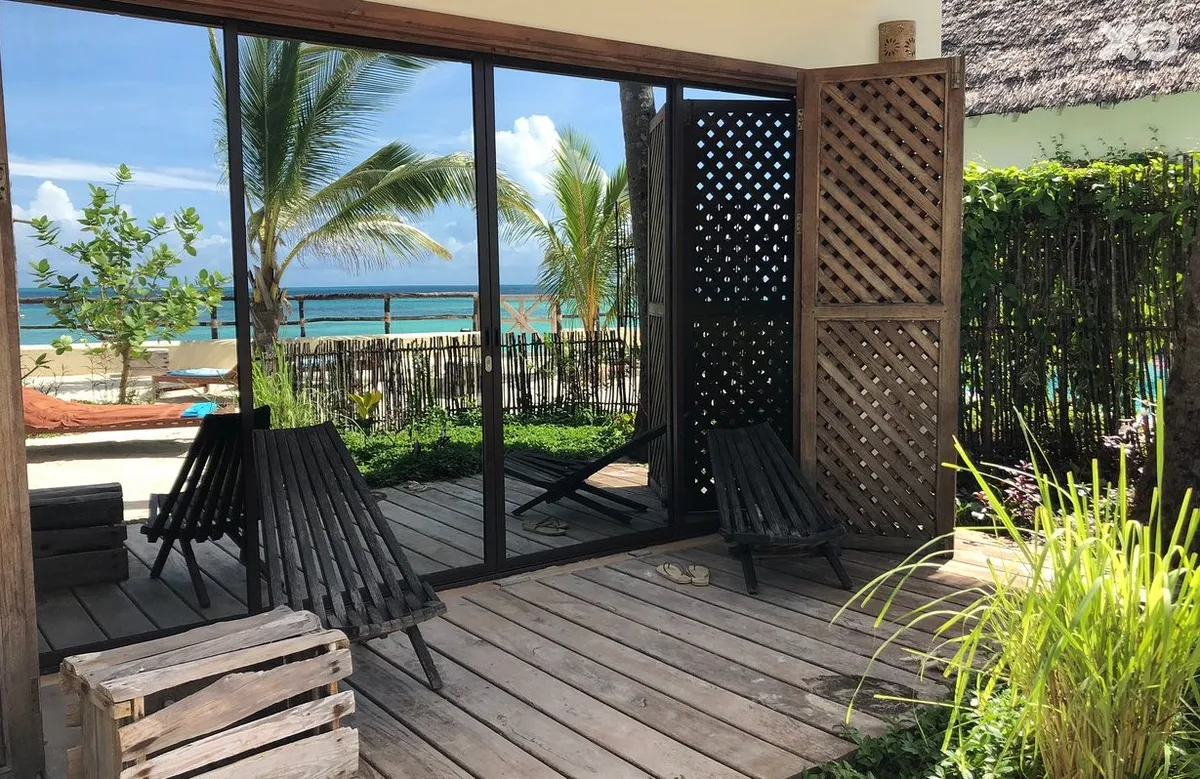 Jambiani Villas