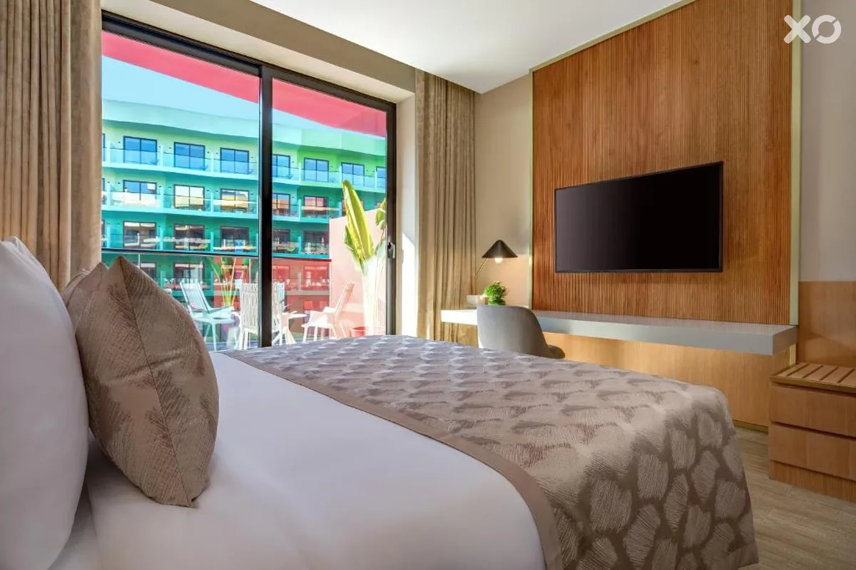 Voco Monaco Dubai