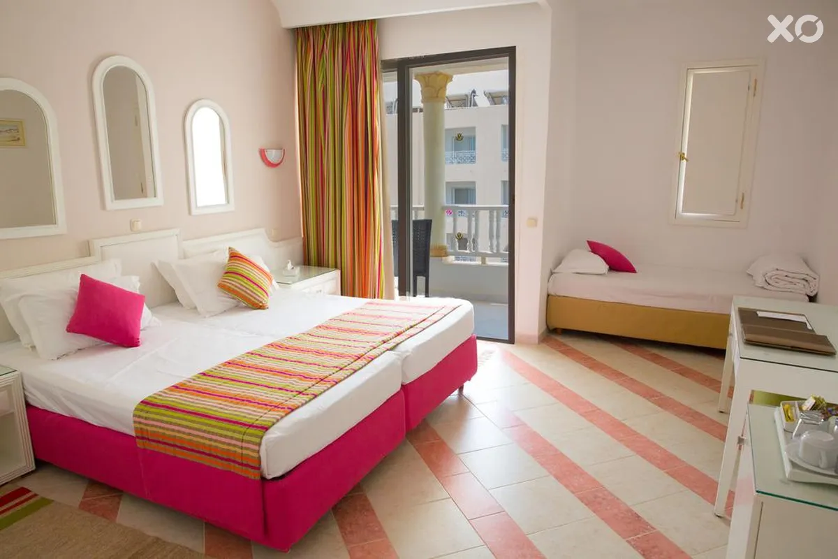 Golden Tulip Taj Sultan