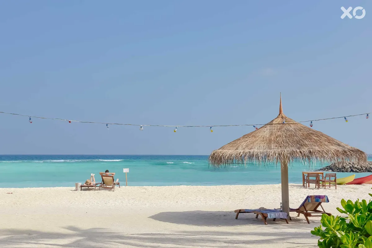 Arena Beach Hotel