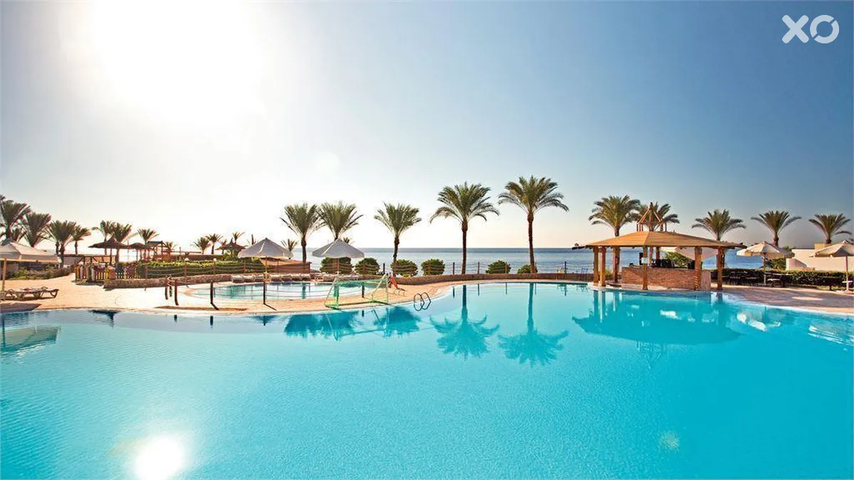 Sunrise Diamond Beach Resort Grand Select