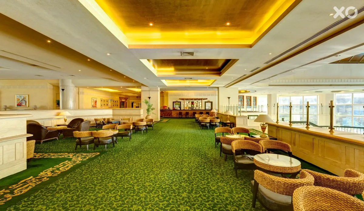 Aurora Oriental Resort