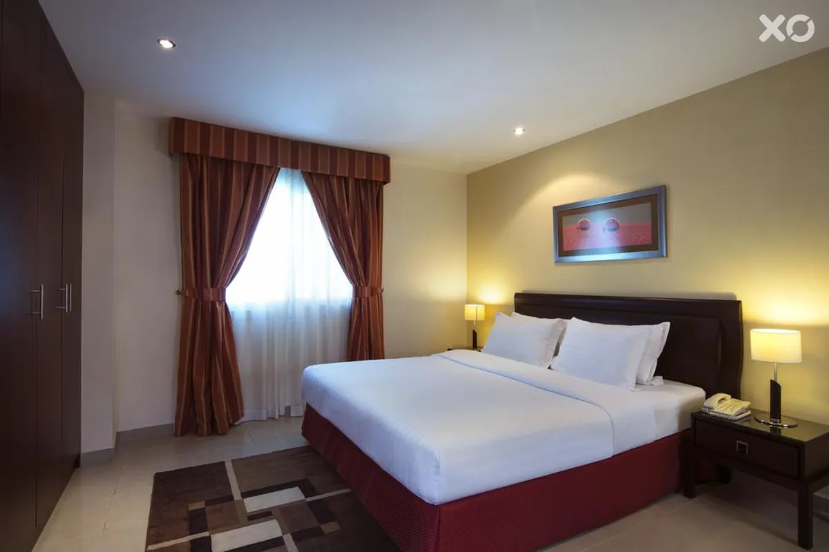 Time Crystal Hotel Apartment