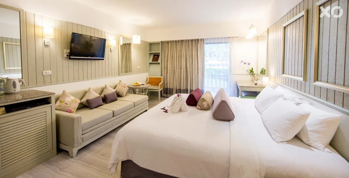 Katathani Phuket Beach Resort