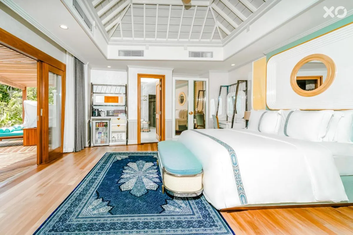 Barcelo Whale Lagoon Maldives