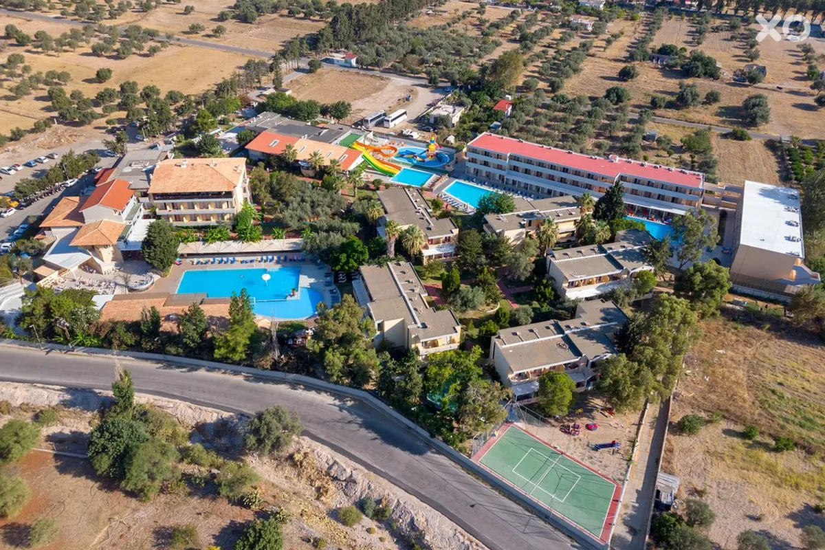 Golden Odyssey Hotel