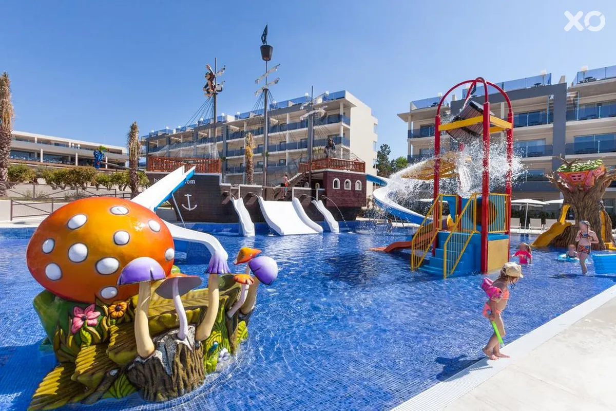 Zafiro Palace Alcudia