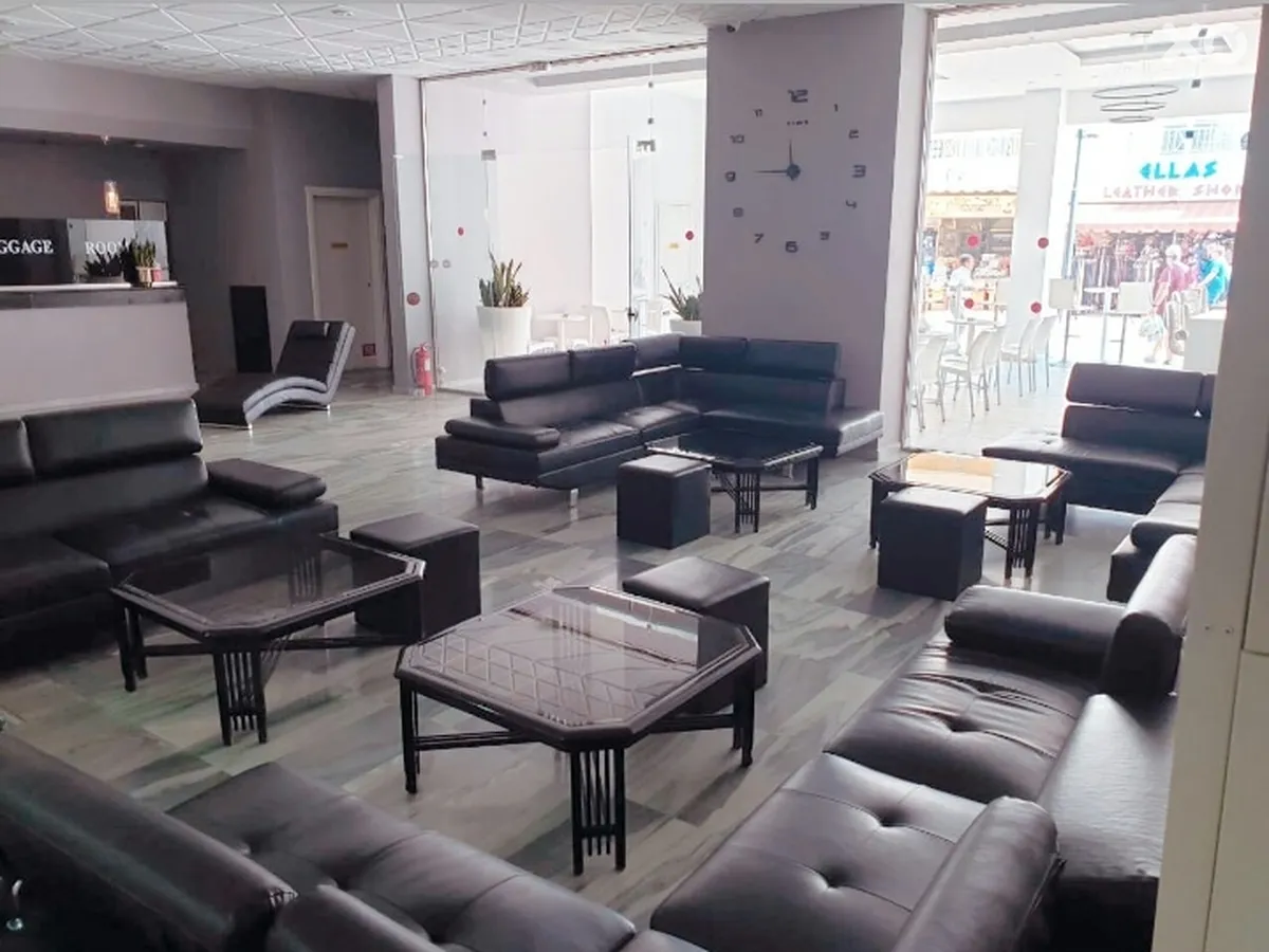 Porto Plazza Hotel