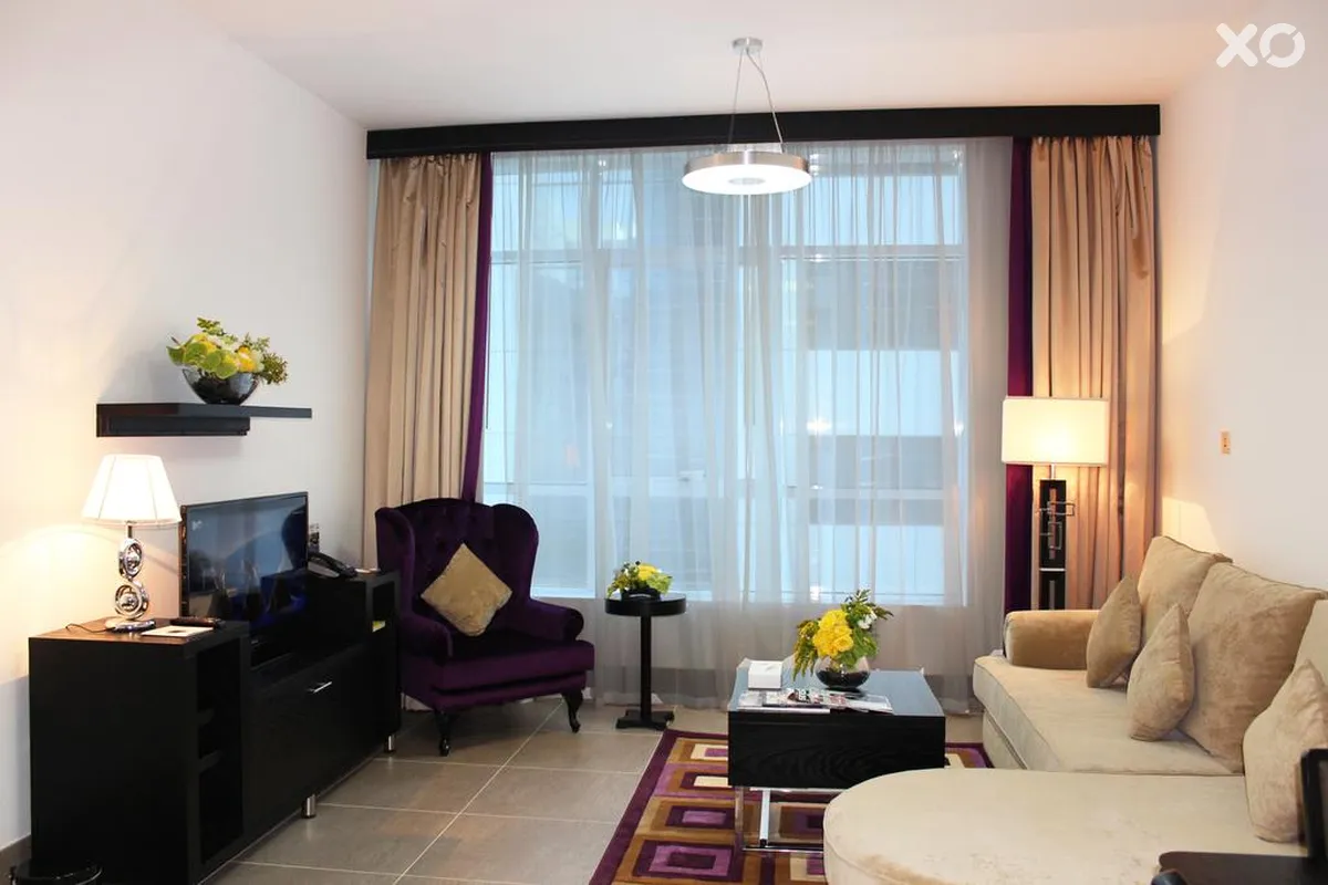 Al Diar Sawa Hotel Apartments