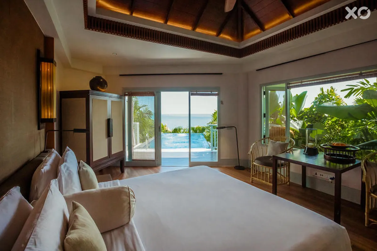 Amatara Wellness Resort
